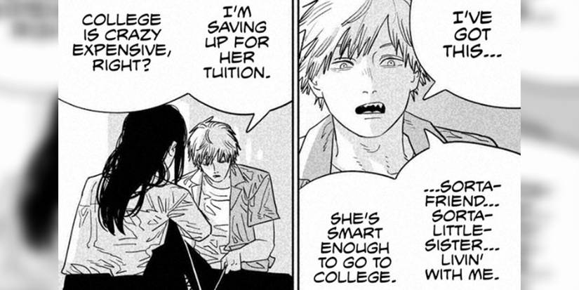 Chainsaw Man's Denji Has Lost His Title as Shonen's Most Tortured Hero