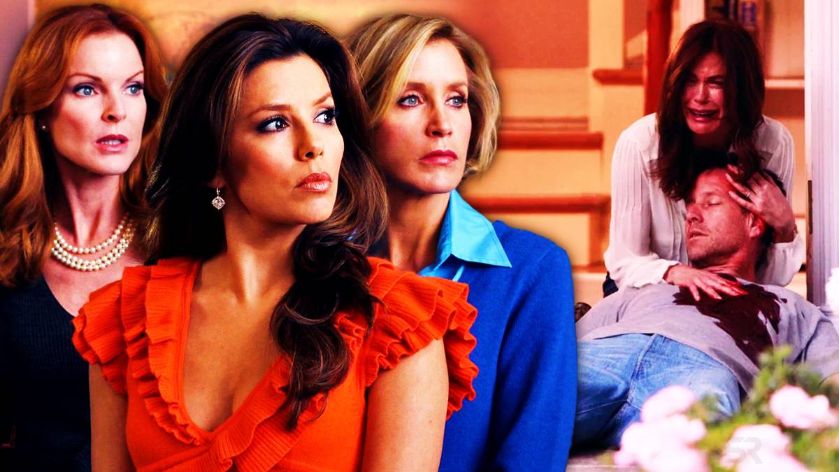 How High Was Desperate Housewives Kill Count (& Which Season Was Highest)?