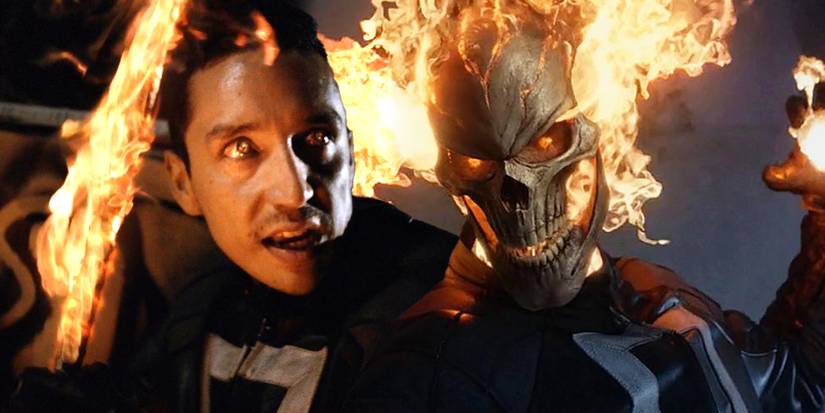 Ghost Rider's Most Extreme Redesign Shows How to Reinvent Him for the MCU