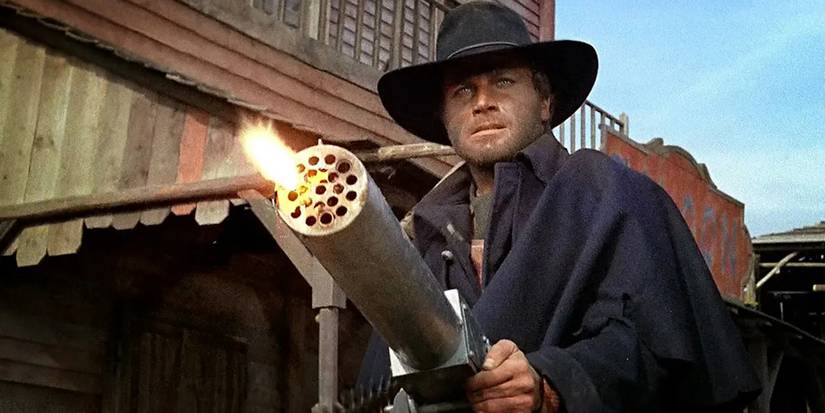 Red Dead Redemption & RDR2's Best Western Movie References