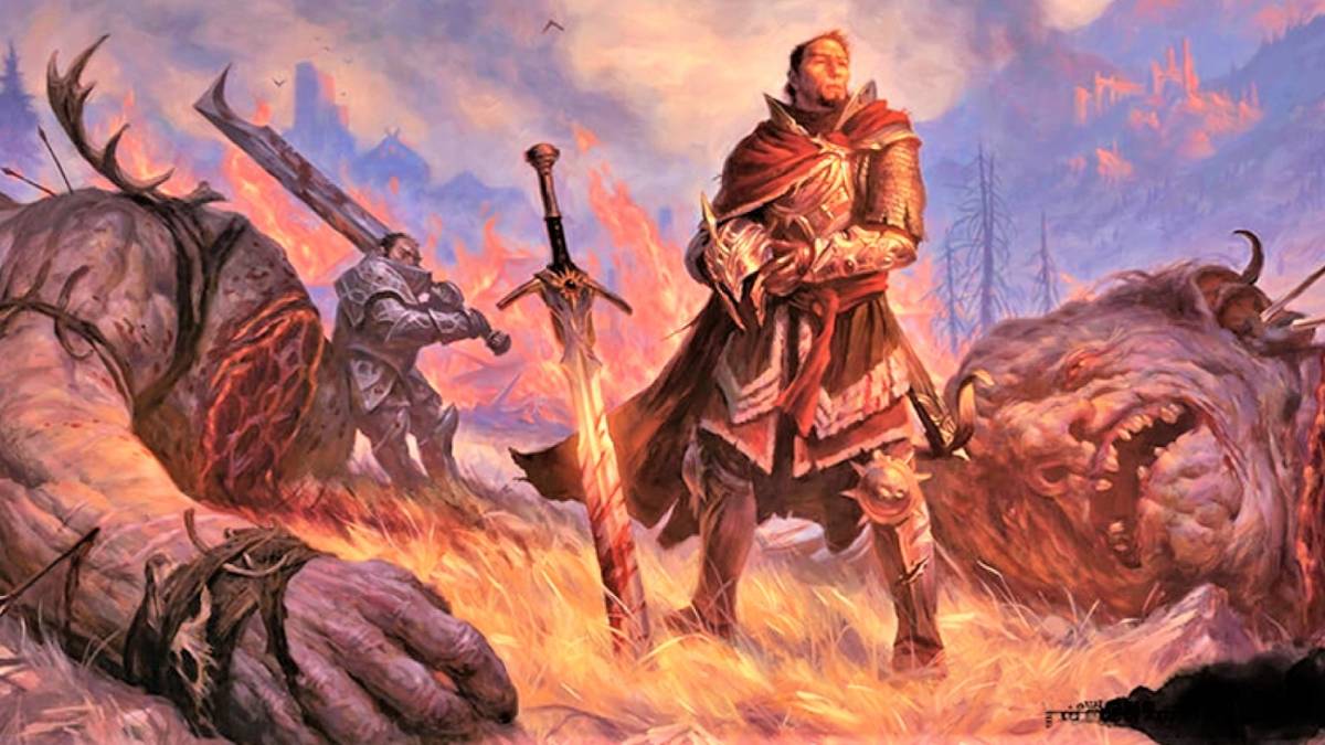 Dungeons & Dragons Streaming Show Gets 8-Episode Order
