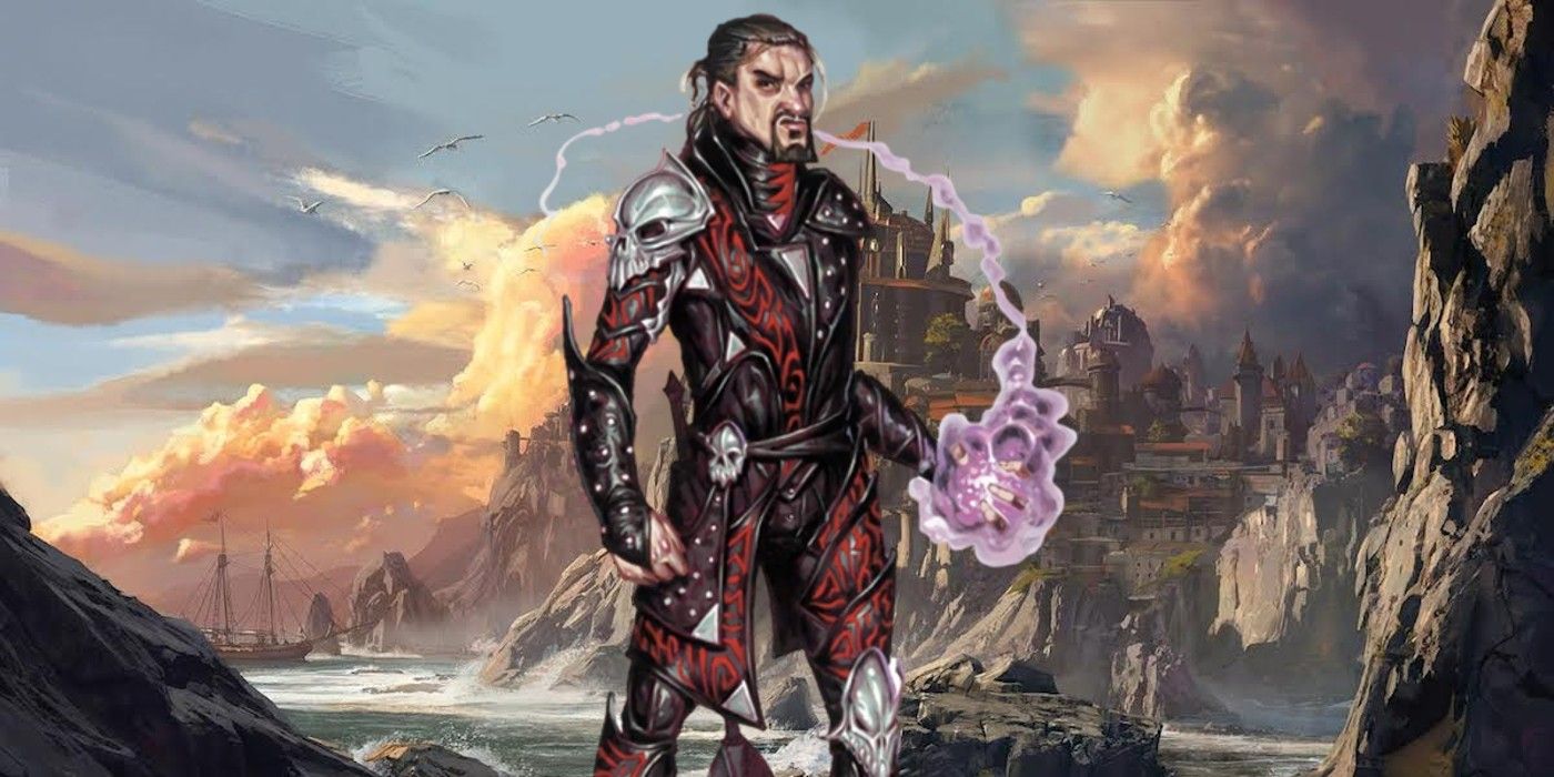 Why Eldritch Blast Is A D&D Cliché Worth Using