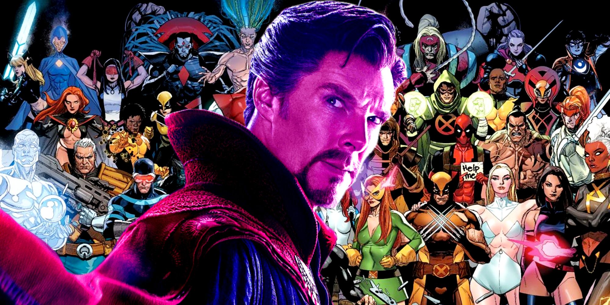 X-Men Gives an Iconic Mutant a God-Tier Redesign as New 