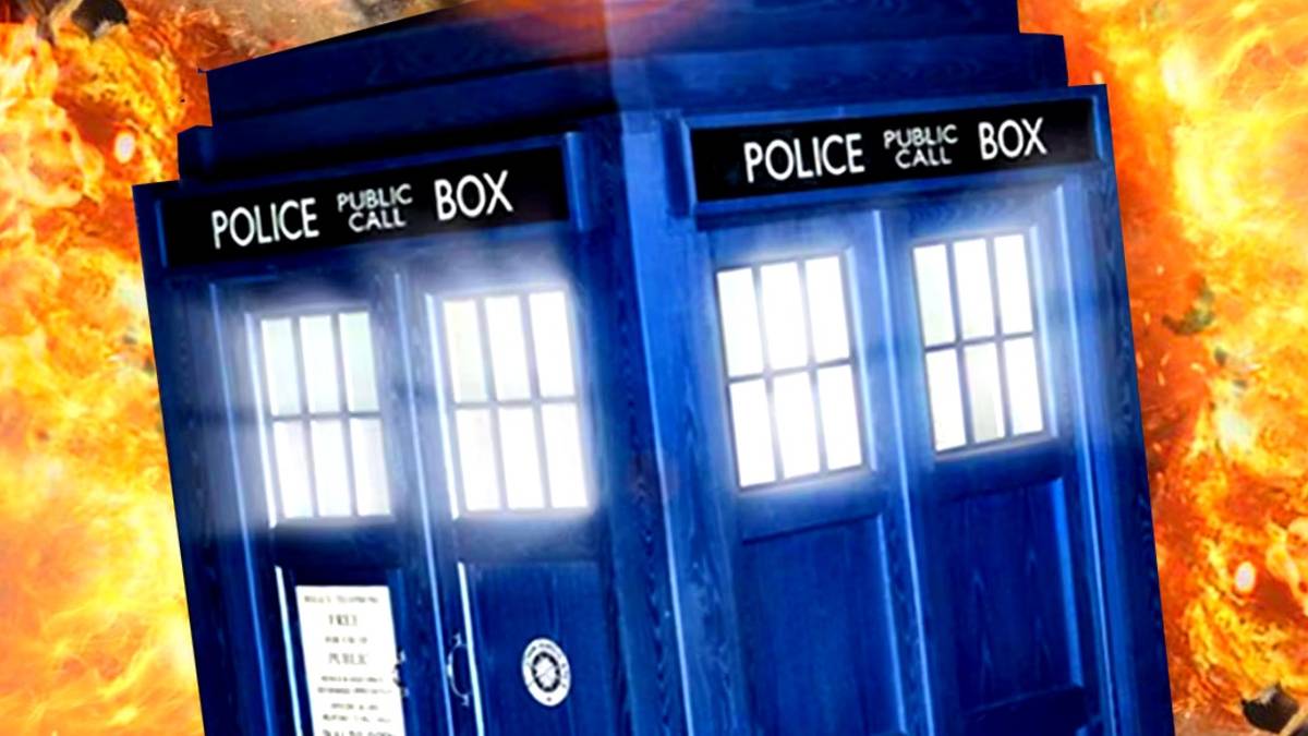 Doctor Who Reveals the REAL Reason the TARDIS Doesn't Have Weapons