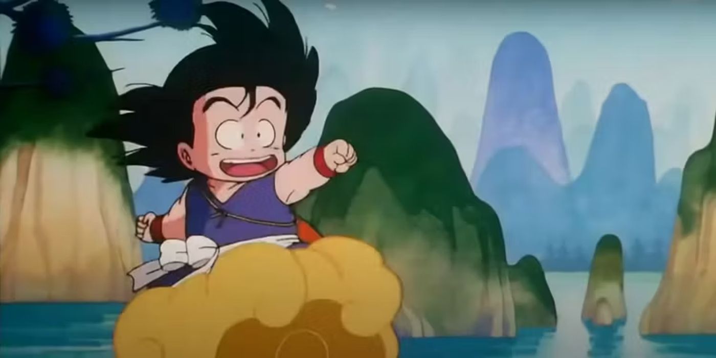 Dragon Ball опроверг самую большую критику Z задолго до Super (одним уловом)