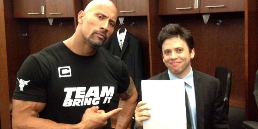 10 People Dwayne Johnson Is Still Close Friends With (& 5 He Doesn’t ...