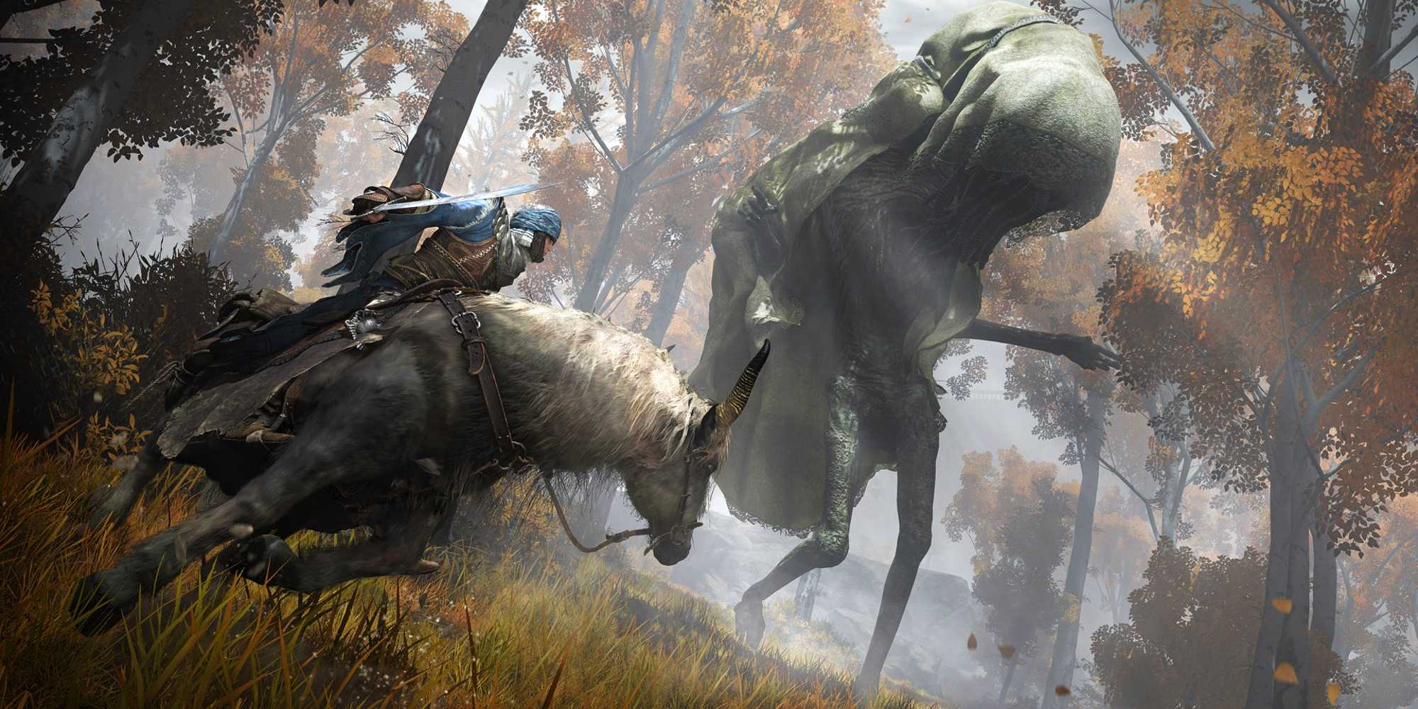 Wringing Ringing Elden Ring's Co-Op Problem Finally Addressed By Miyazaki, Thanks To An ...