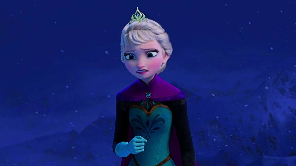 Frozen's Idina Menzel Almost Regrets One Let It Go Change