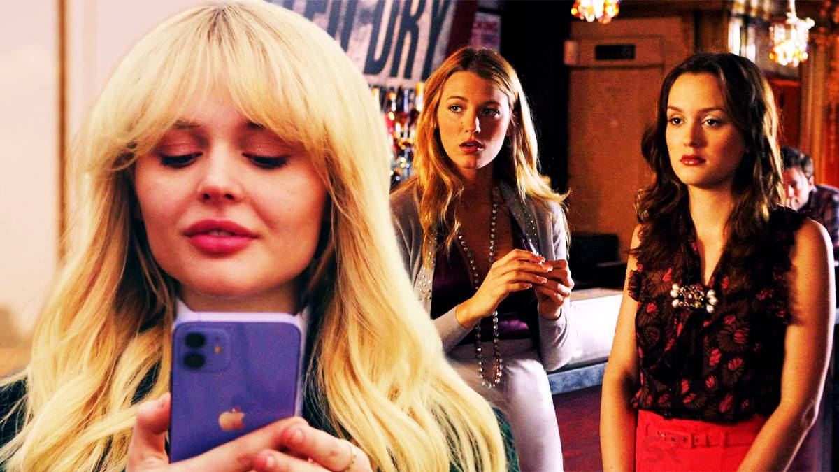 Blake Lind The Gossip Girl Reboot Finally Has Its Blair & Serena Feud