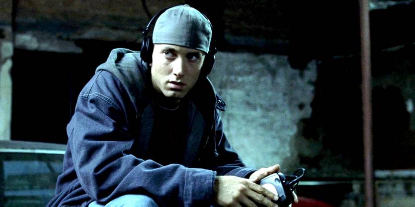 Is Eminem In Funny People? The Rap Icon's Cameo Explained