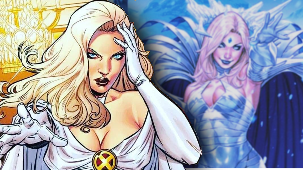 Emma Frost's Sinister Form Is Her Coolest Design Yet