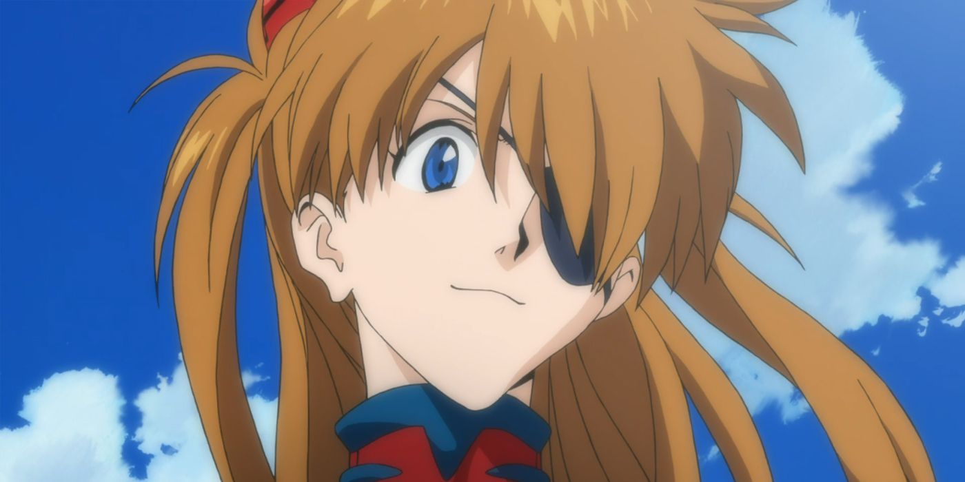 Asuka Langley Shikinami (Evangelion: 3.0 You Can (Not) Redo)