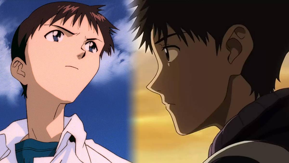 Every Difference Between Neon Genesis Evangelion & The Rebuild Films