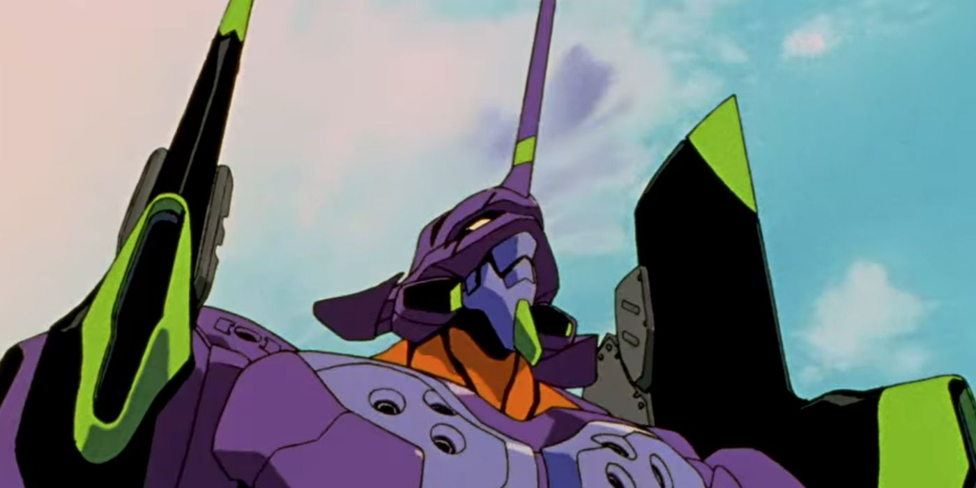 Evangelion: Every EVA Unit from the Original Series Explained
