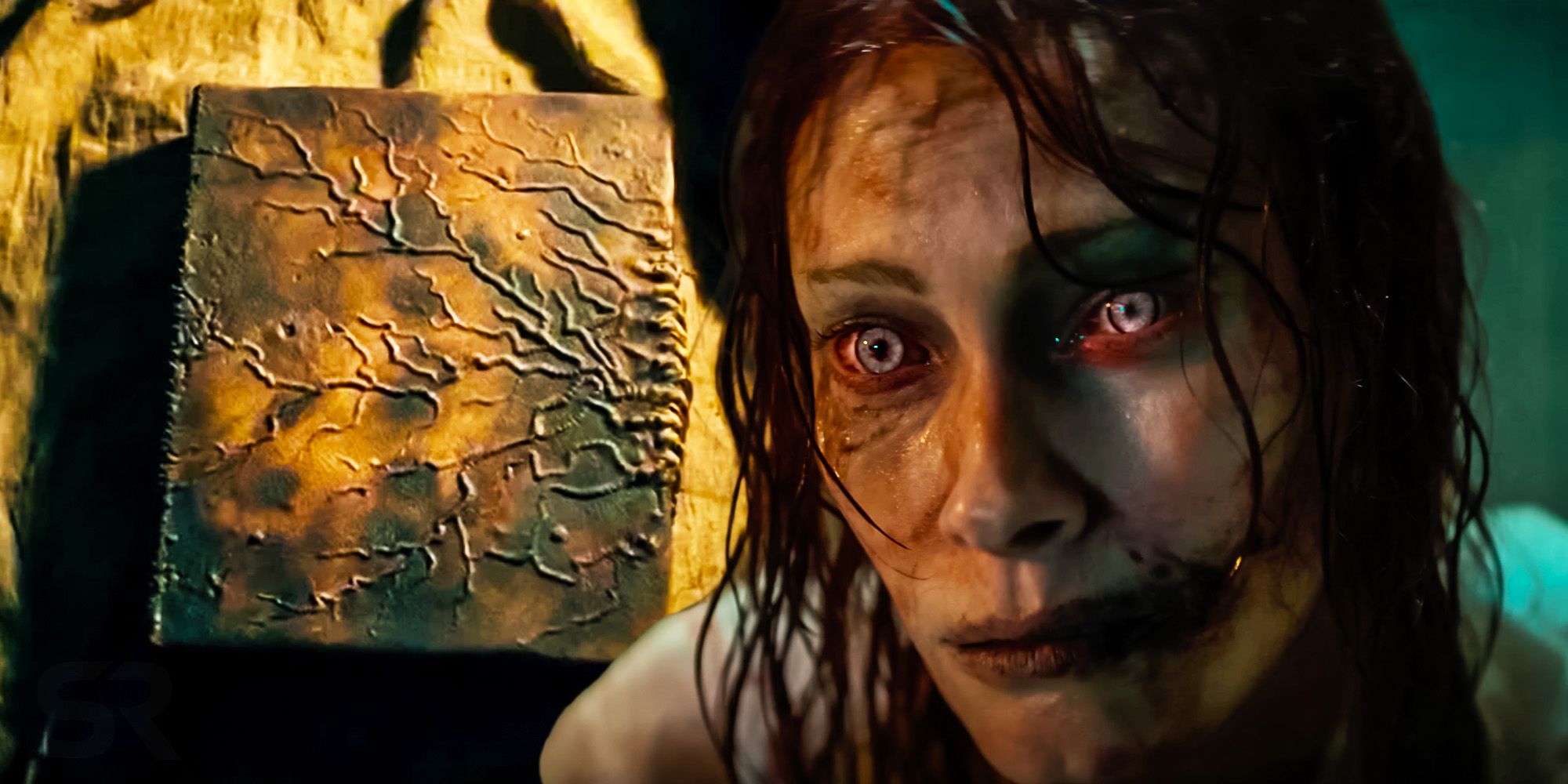 24 Evil Dead Rise Easter Eggs & Hidden Details