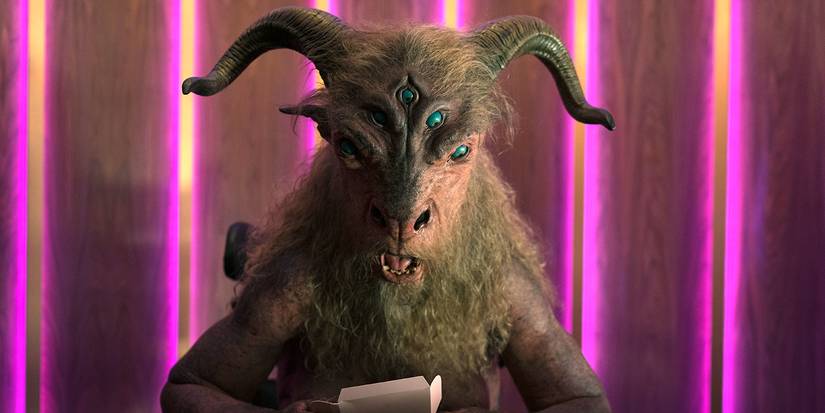 Michael Emerson On Evil, His Critics' Choice Nomination & The Show's Future