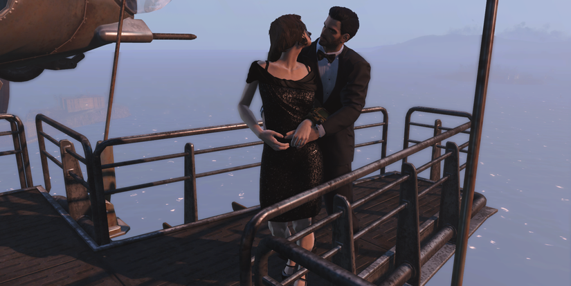 10 Best Character Romance Options In Video Games