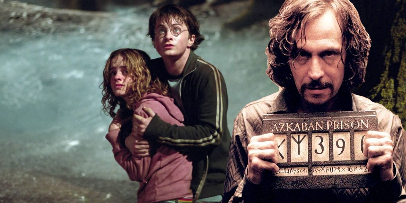 その他 HarryPotter AND  THE PRISONER OF AZKABAN Harry Potter And The Prisoner of Azkaban Ending Explained
