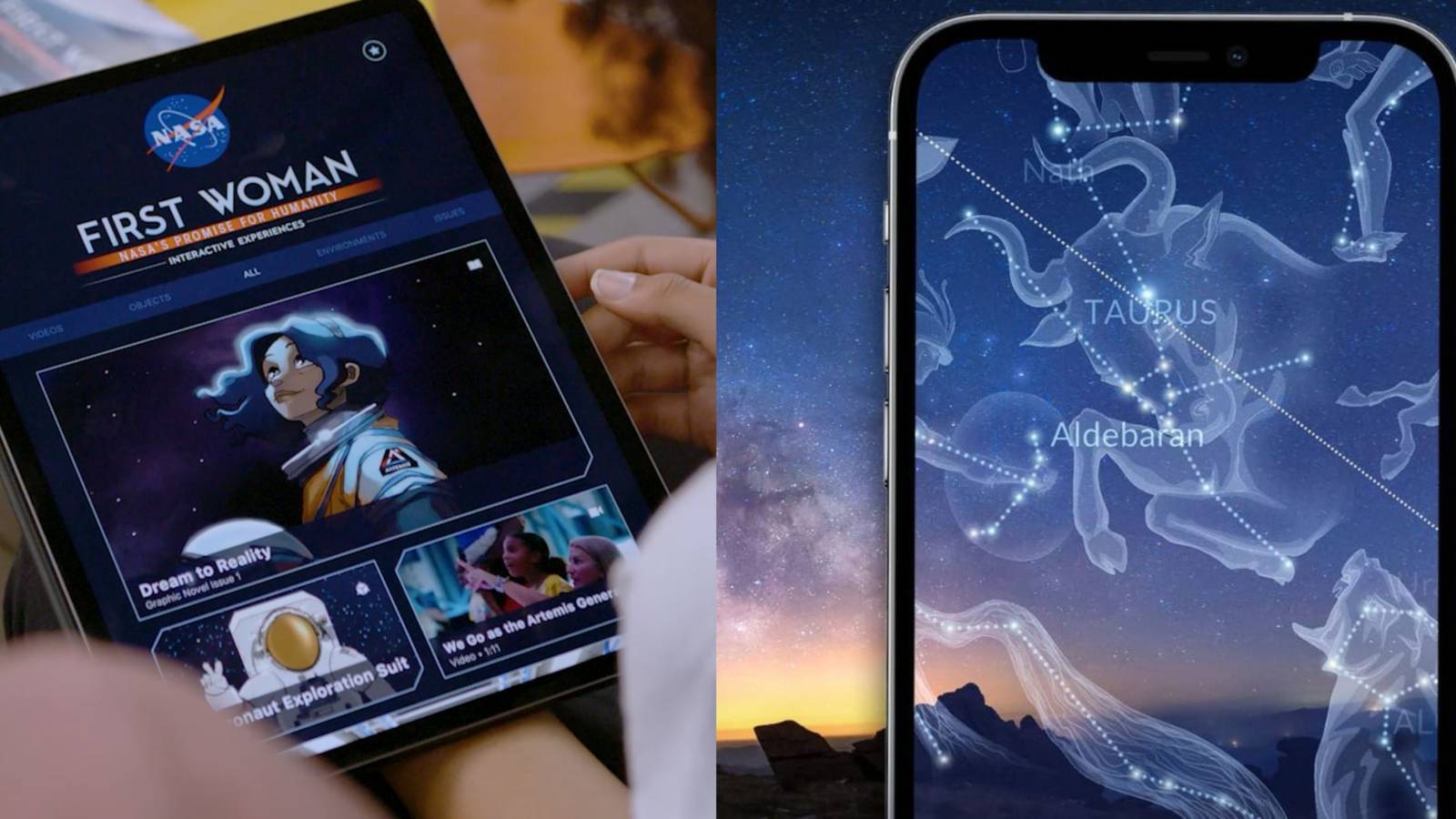 Apps Example In Space 10 Best Space-Focused Apps