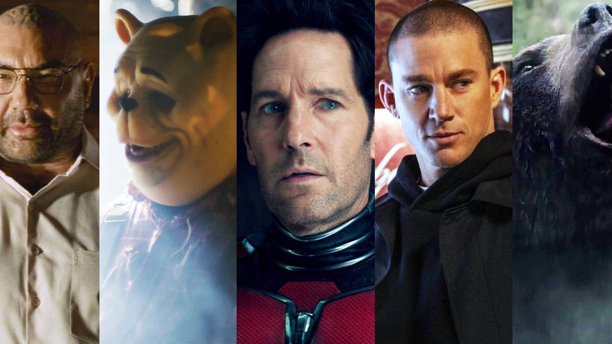Every Movie Releasing In Theaters In February 2023