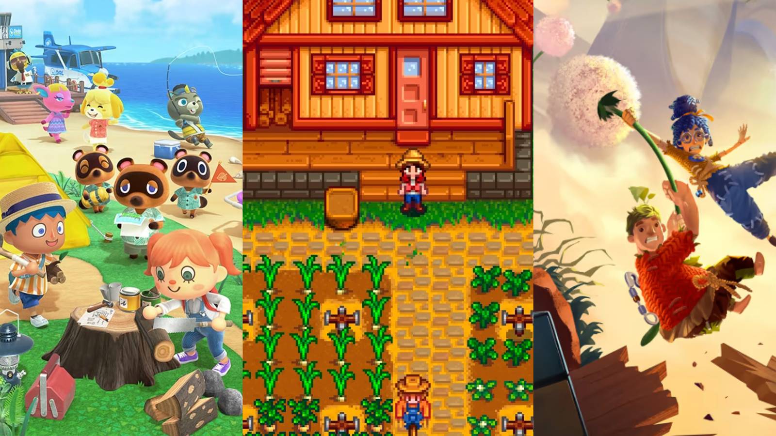 10 Best Feel-Good Video Games