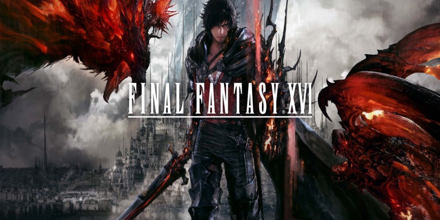 Final Fantasy 16 - Release Date, Eikons, Story, & Gameplay Details