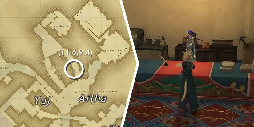How to Get Gripgel in Final Fantasy XIV