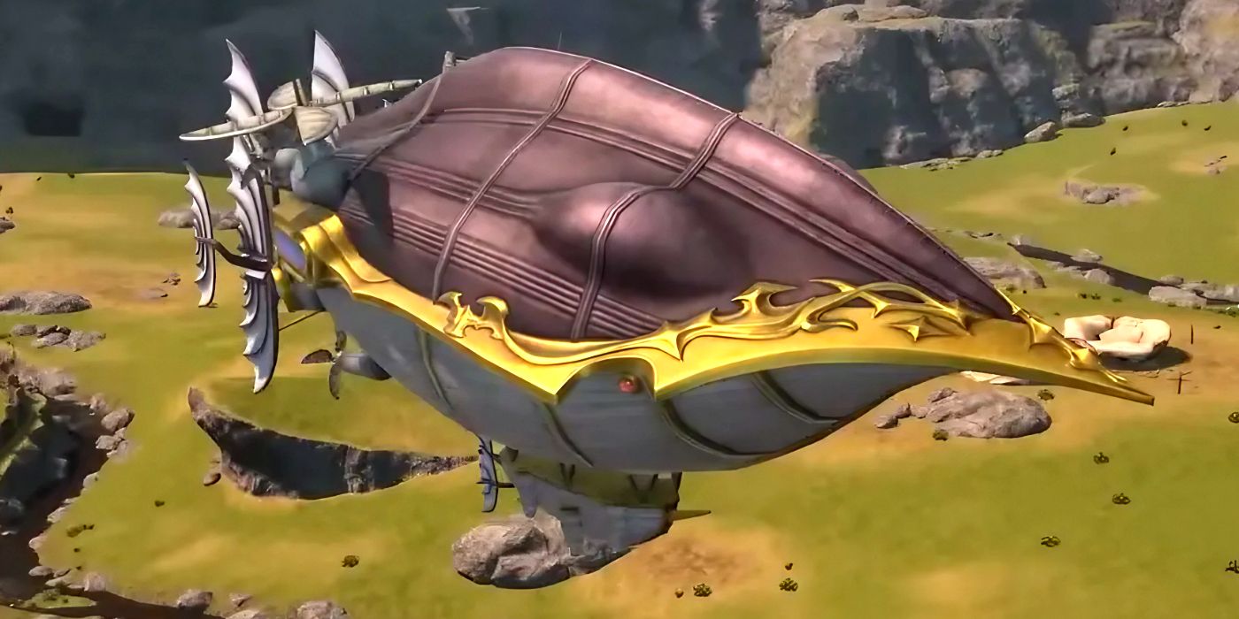 How to Unlock The Blackjack Mount in Final Fantasy XIV