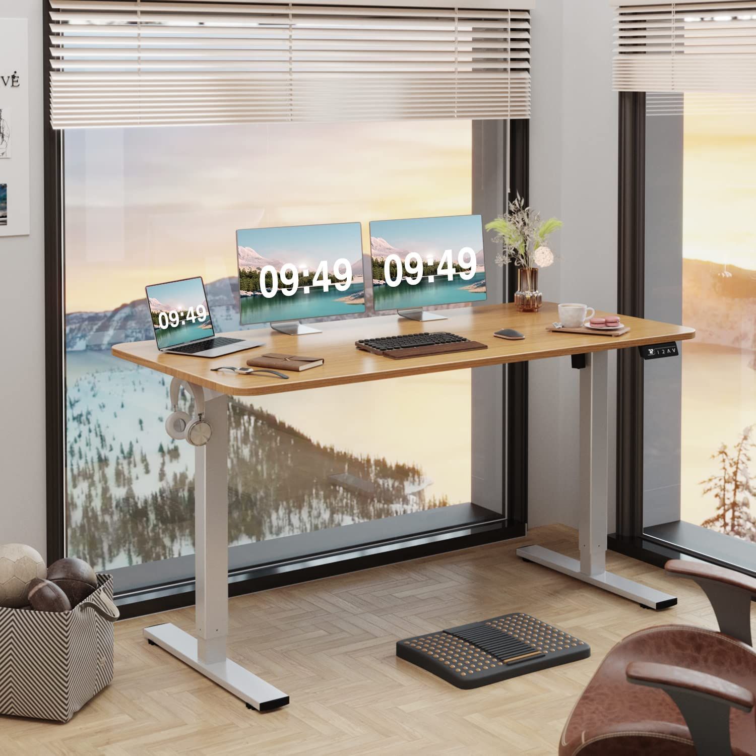 Best Standing Desks Under 200 (Updated 2023)