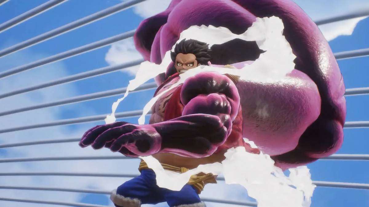 How To Unlock Gear 4 In One Piece Odyssey