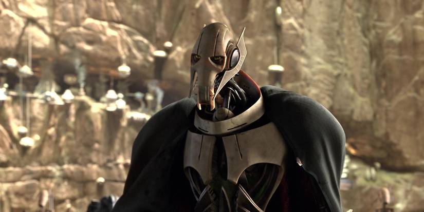 George Lucas Cut A Very Different Obi-Wan vs. Grievous Fight From ROTS
