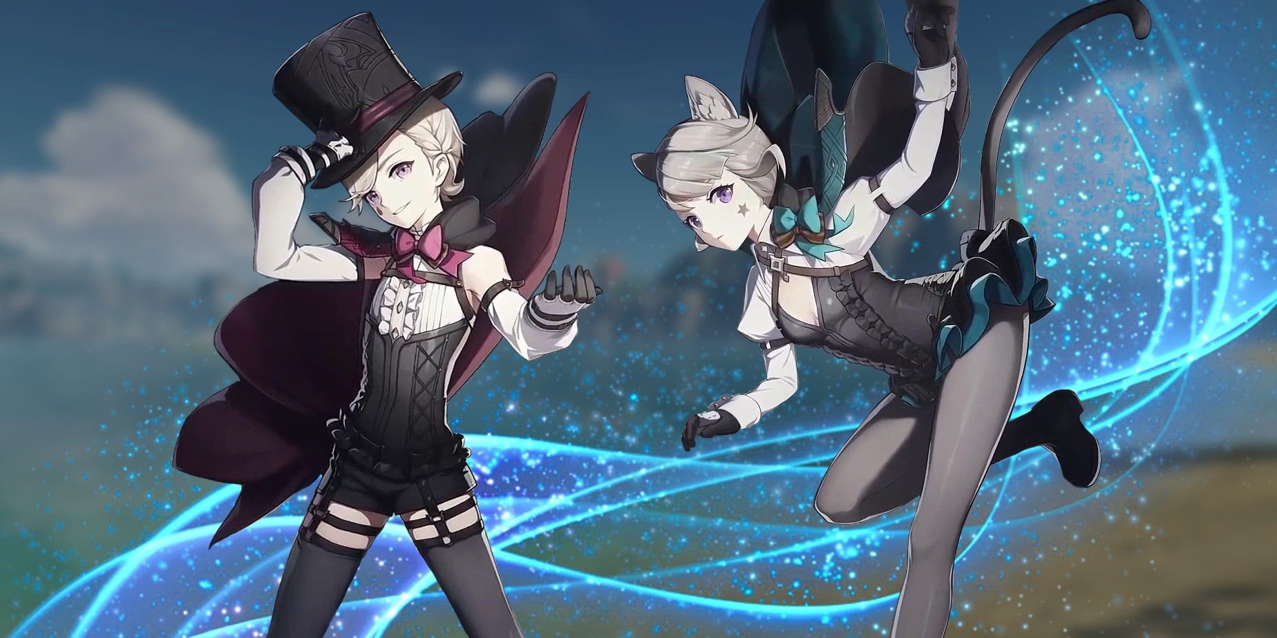 トランプ Fontaine Character Genshin Impact: All Fontaine Character Leaks