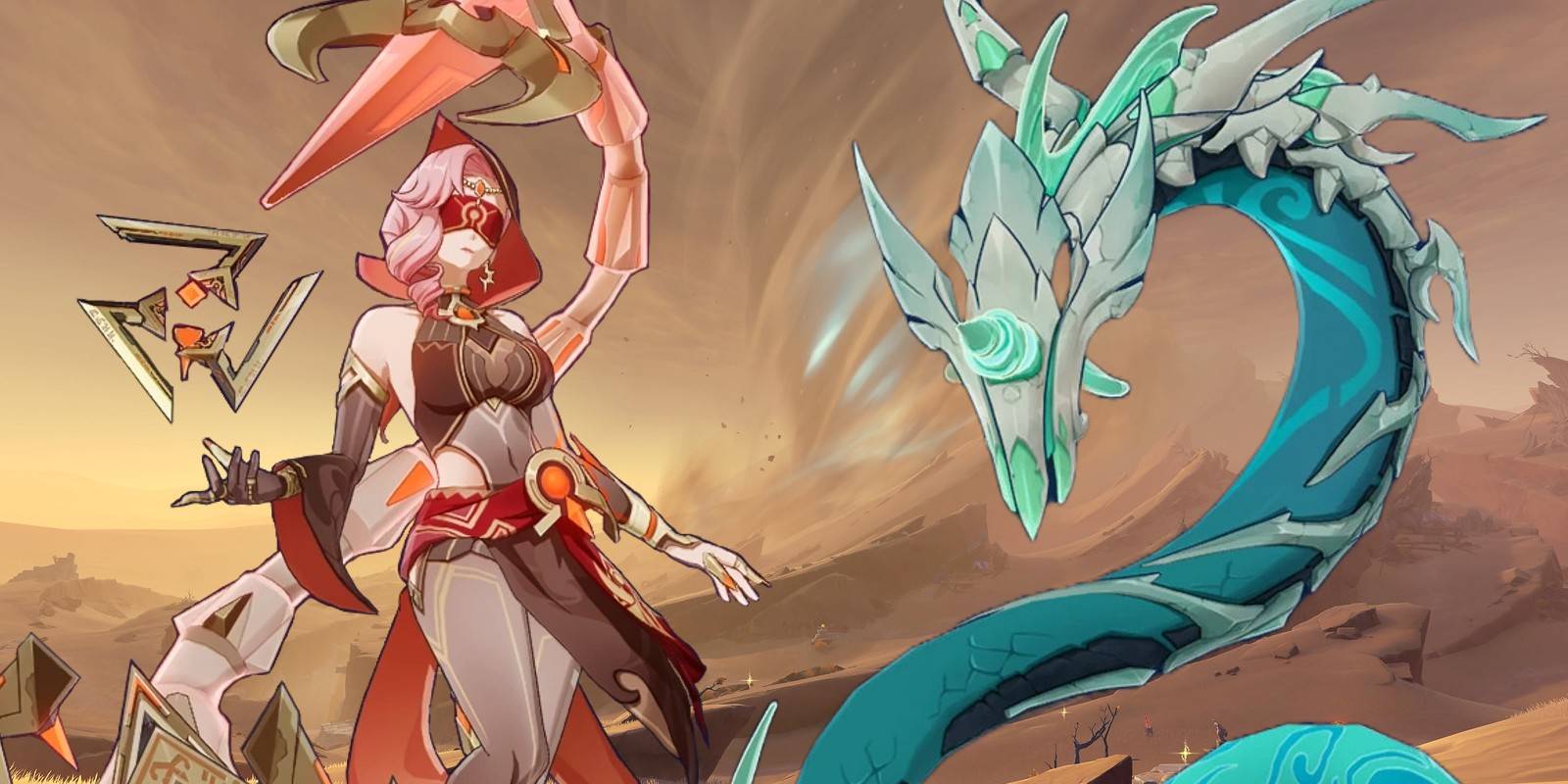 Every New Enemy In Genshin Impact 3.4