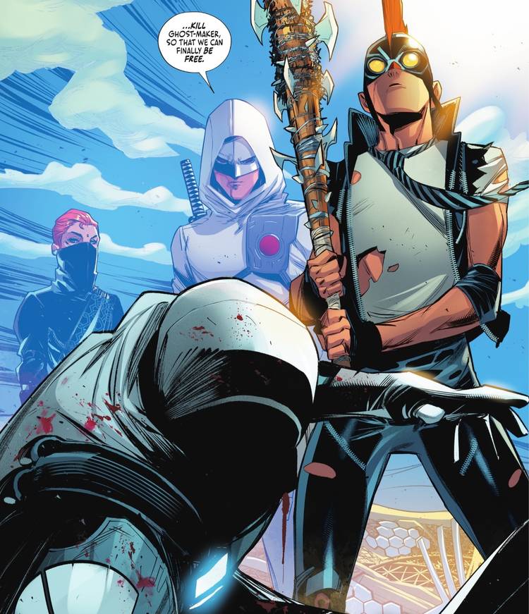 DC Confirms Batman's Superpower Is His Family