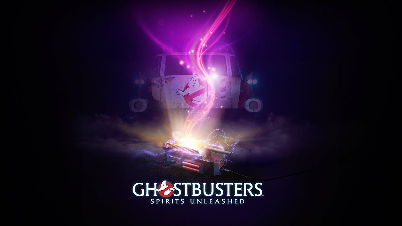 Ghostbusters- Spirits Unleashed 