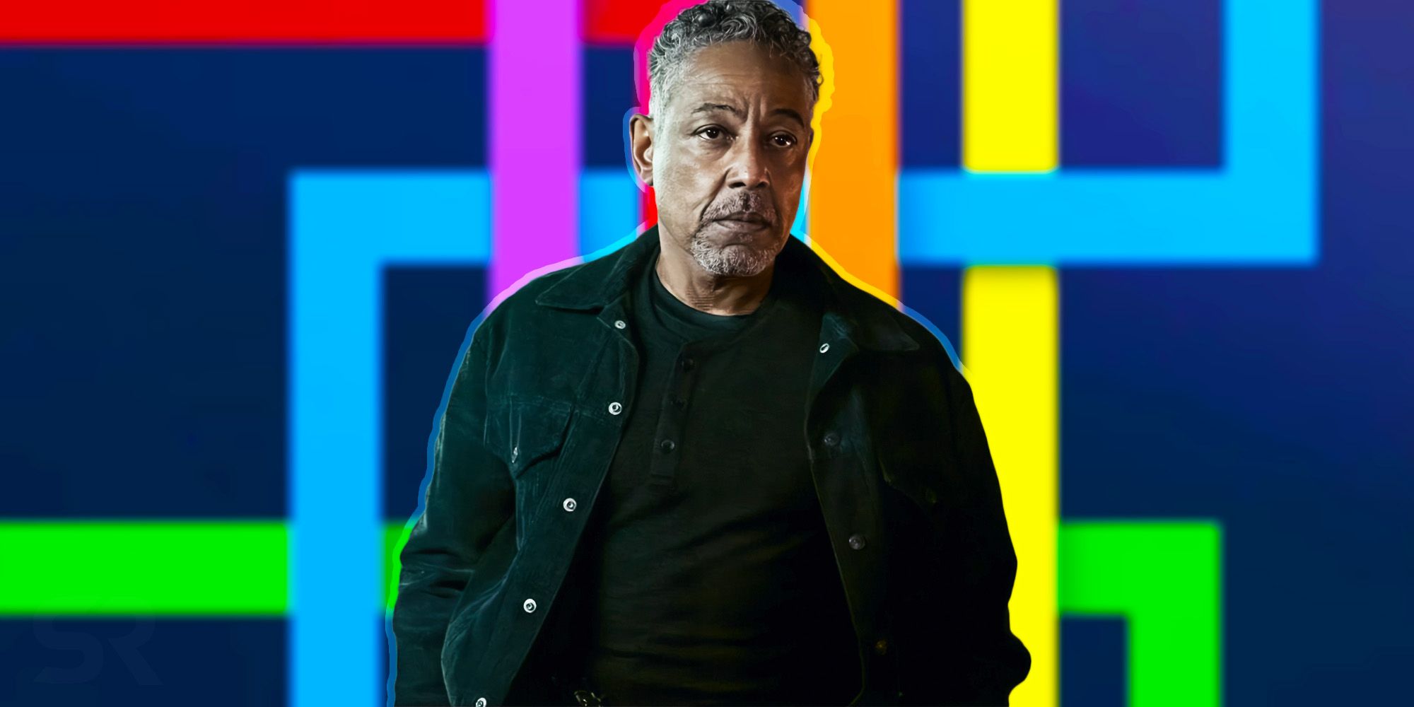 Caleidoscópio de Giancarlo Esposito