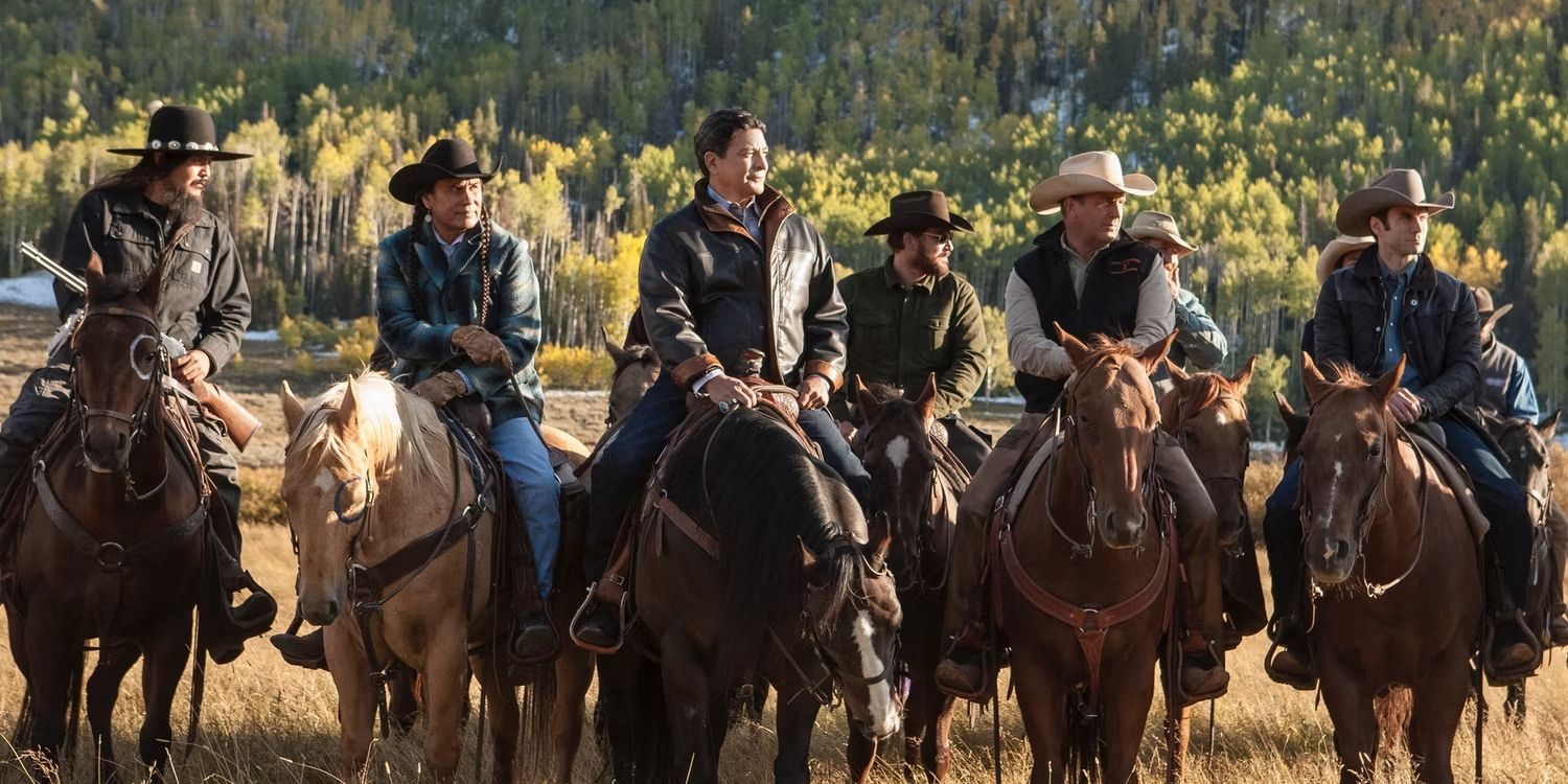 8 Ways Kevin Costner's Horizon Movie Is Similar To Yellowstone