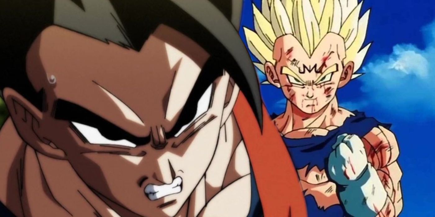 Gohan's Revenge For Goku's DBZ Loss Against Vegeta is Heartbreaking, image size:1400x700
