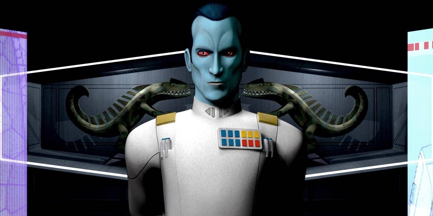 Star Wars Rebels Voice Cast - What The Actors Look Like In Real Life