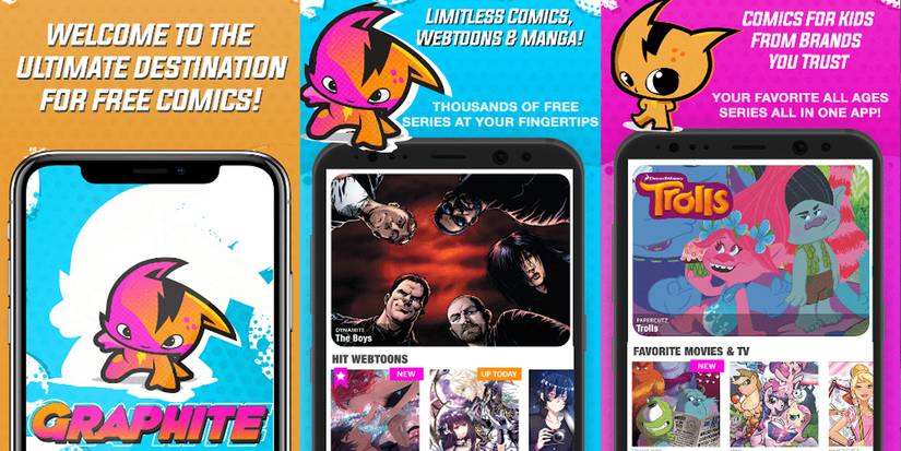 10 Best Apps For Reading Webcomics