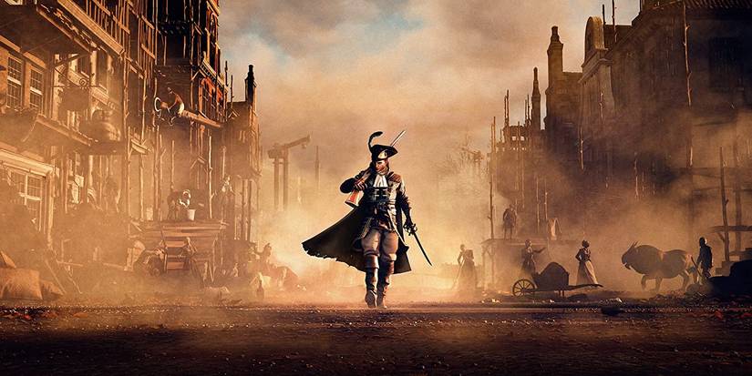 Greedfall 1-1