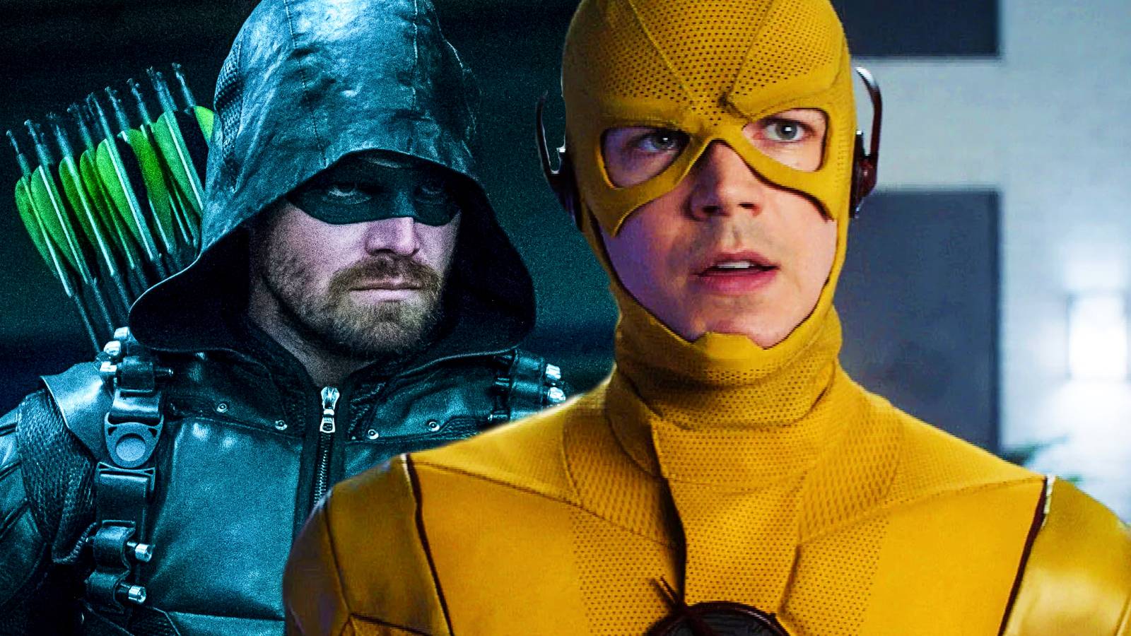 Stephen Amell’s Arrow Return Already Avoids An Arrowverse Flash Problem
