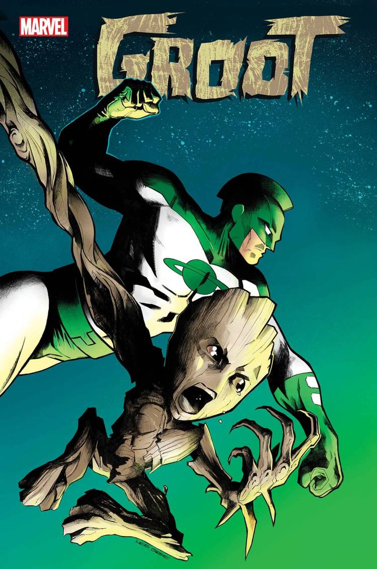 Groot's Origin Finally Revealed in Guardians of the Galaxy Prequel Series