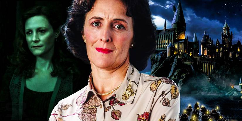 A Changed Harry Potter Book Detail Makes Petunia & Lily's Relationship