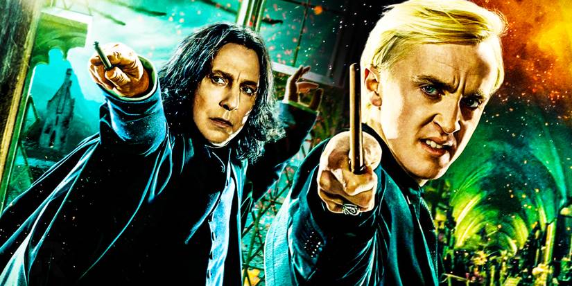 Morality & Harry Potter: Why The Characters Always Fall Just Short Of ...