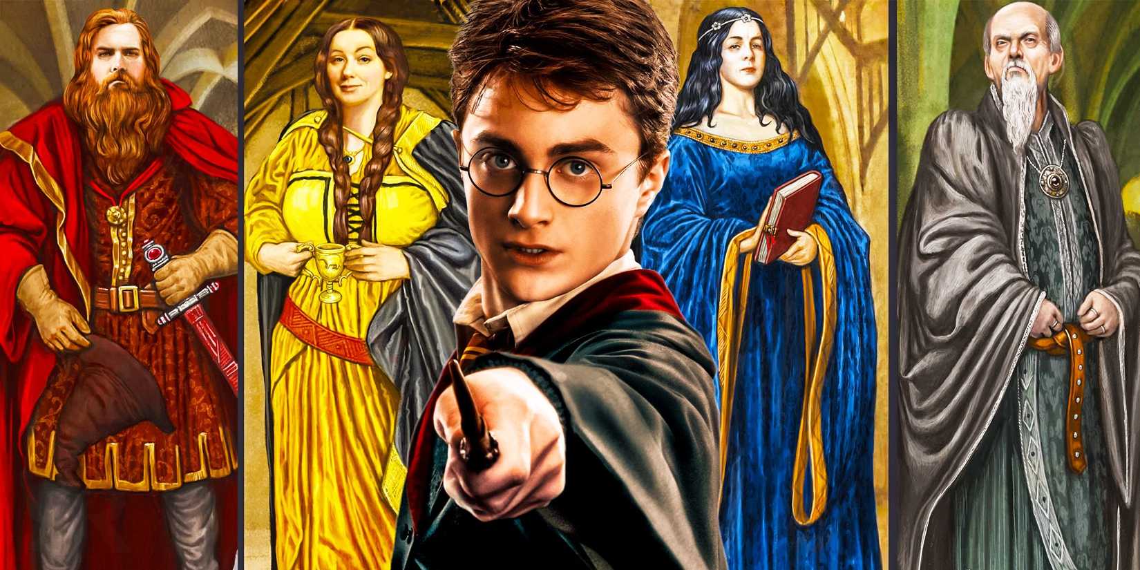 HBO’s Harry Potter Remake Can Finally Bring Justice To One Hogwarts ...