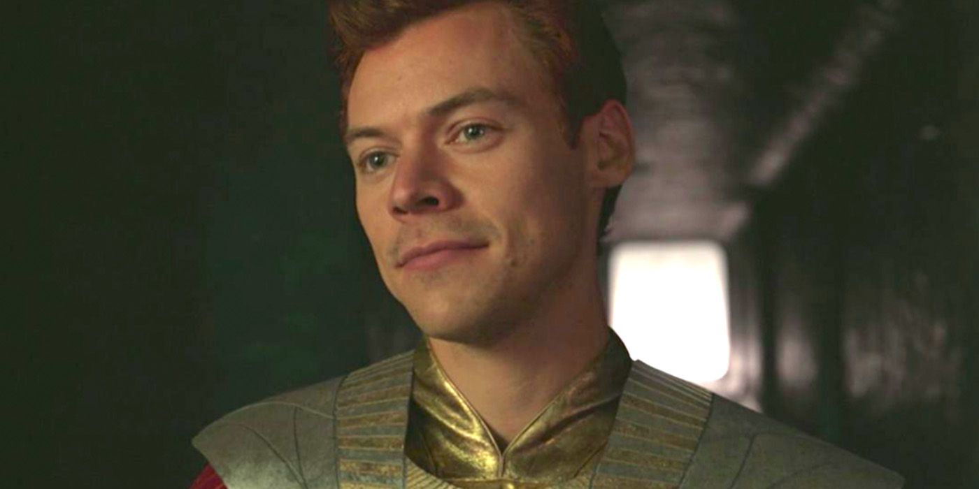 Harry Styles' Starfox (Eros) Solo Project is Reportedly in Development at  Marvel Studios