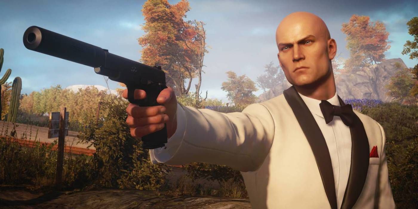 Why Timothy Olyphant Didn't Return For Hitman: Agent 47