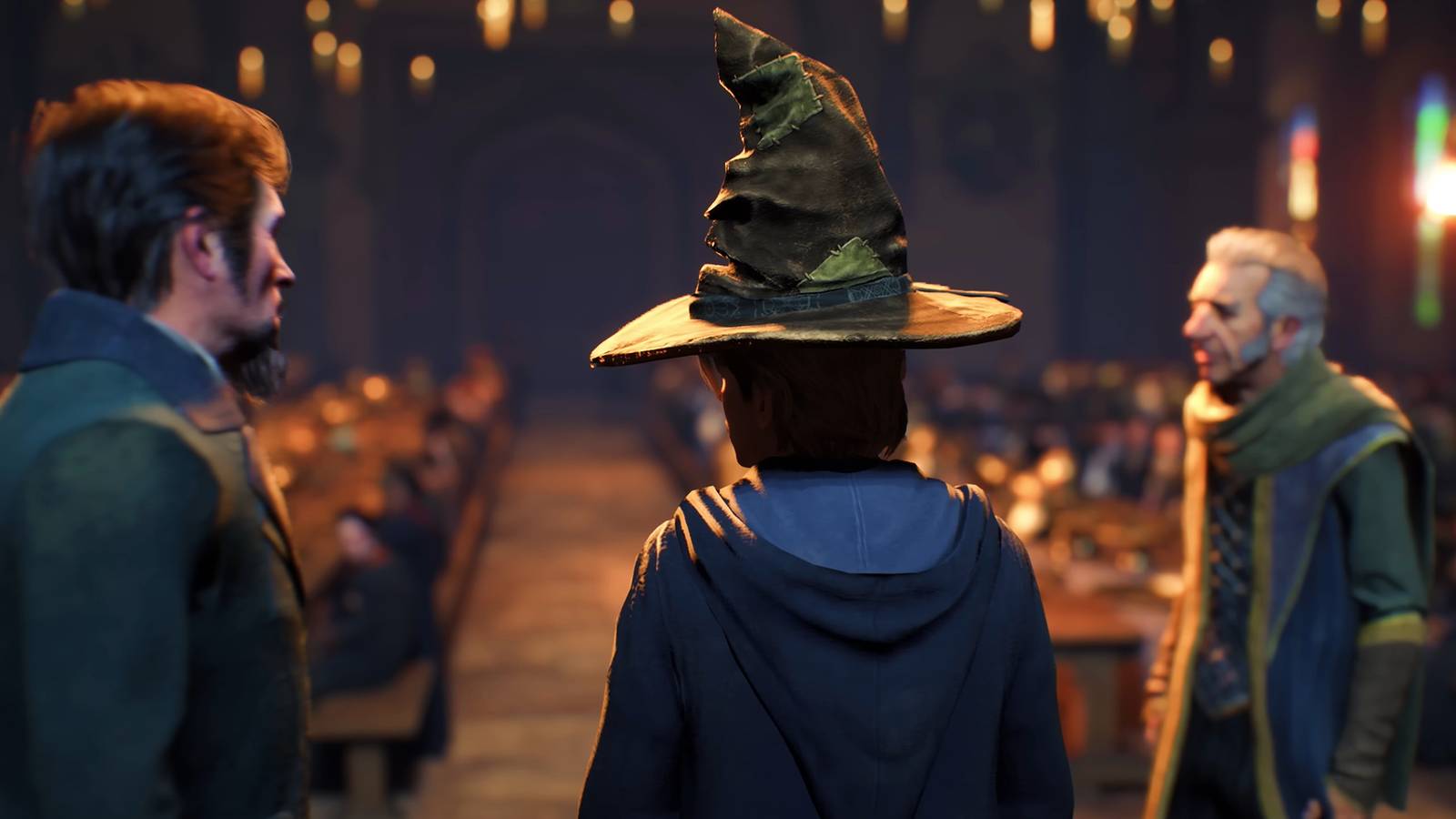 Hogwarts Legacy ganha sistema de pontos das casas Hogwarts Legacy ganha sistema de pontos das casas
