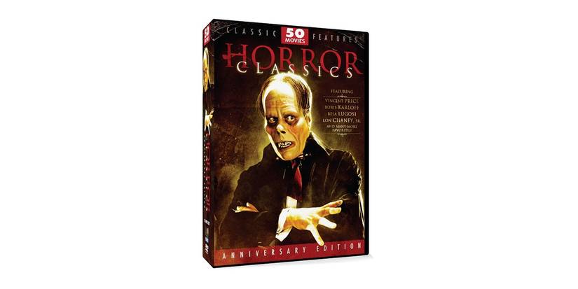The Best Boxed Sets On Amazon For Horror Movie Fans